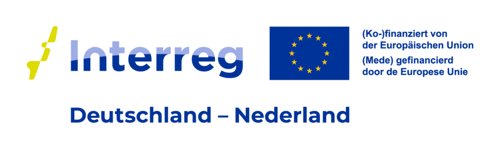 Logo Interreg Deutschland-Nederland