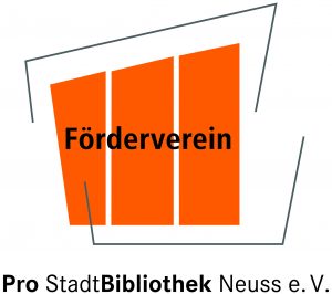 Logo Förderverein Stadtbibliothek Neuss