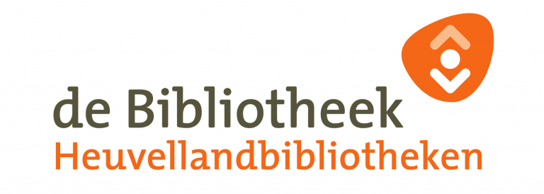 Logo Heuvellandbibliotheken