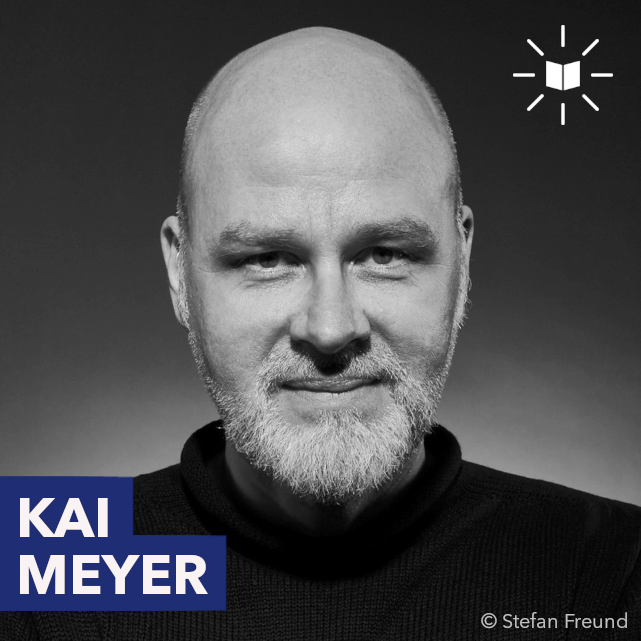 Portrait des Autors Kai Meyer (c) Stefan Freund