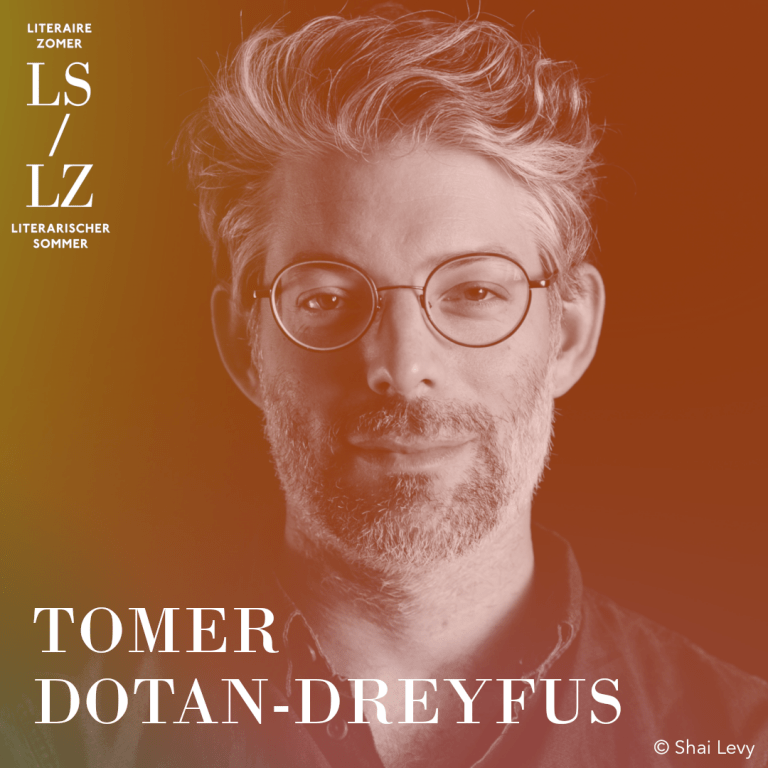 Portrait Tomer Dotan-Dreyfus © Shai Levy