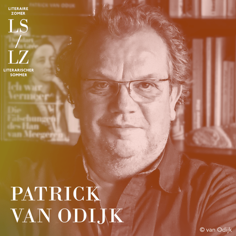Portrait Patrick van Odijk © van Odijk