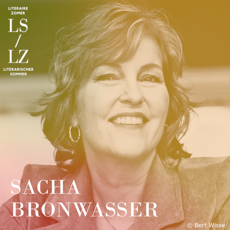 Sacha Bronwasser © Bert Wisse