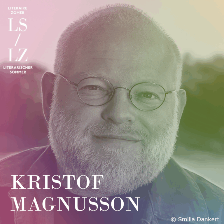 Autorenportrait von Kristof Magnusson